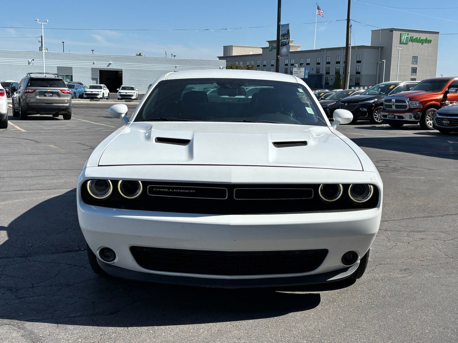 Used 2018 Dodge Challenger GT w/ Driver Convenience Group AWD/4WD image 2