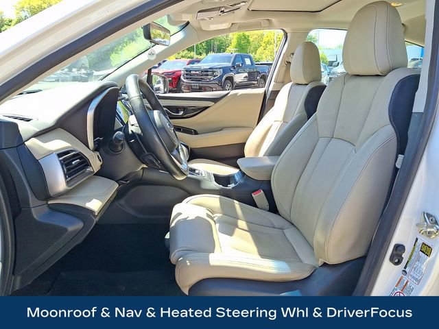 Used 2020 Subaru Legacy Limited AWD/4WD image 2