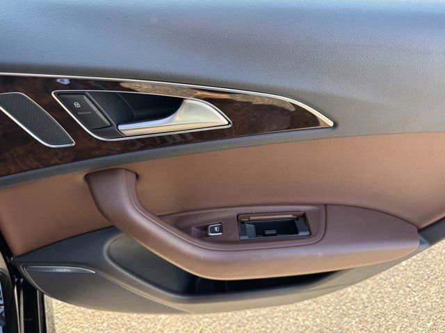 Used 2016 Audi A6 3.0T Premium Plus w/ Cold Weather Package image 32