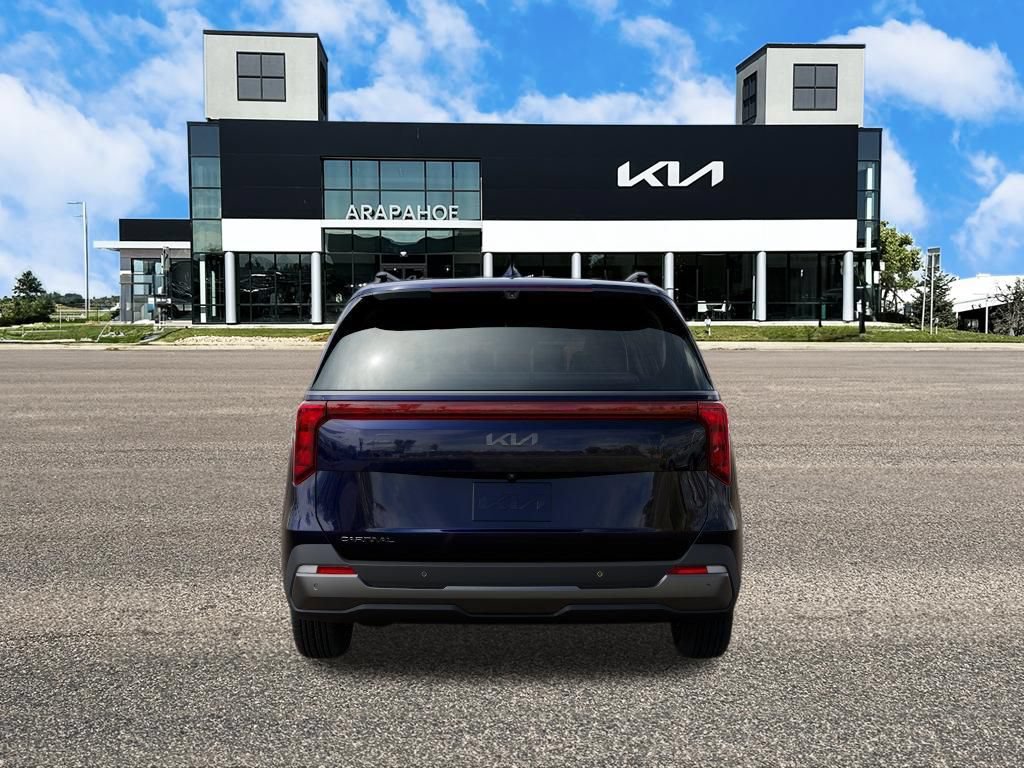 New 2027 Kia Carnival EX FWD image 5