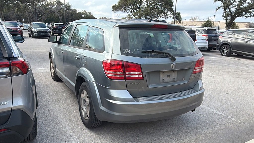 Used 2009 Dodge Journey SE image 4