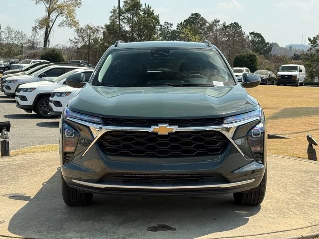 Used 2025 Chevrolet Trax LT FWD video 2