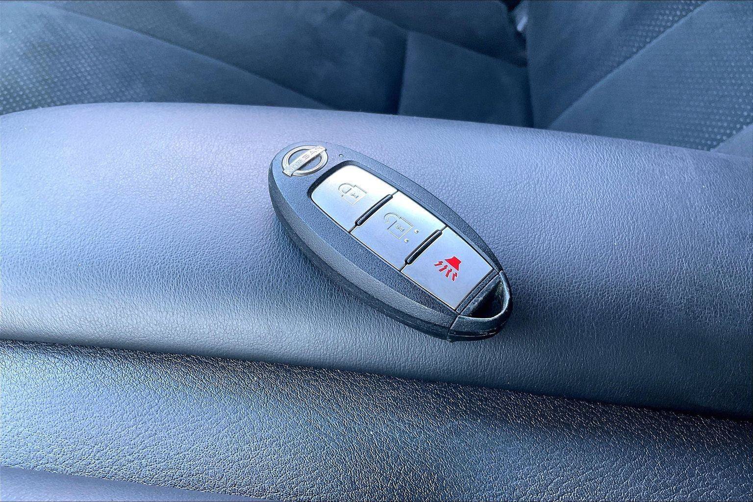 Certified 2023 Nissan Murano S FWD image 12