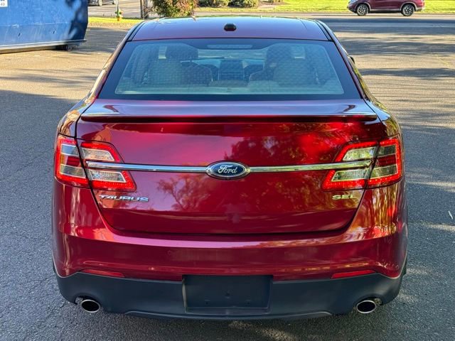 Used 2014 Ford Taurus SEL w/ Equipment Group 201A FWD image 11
