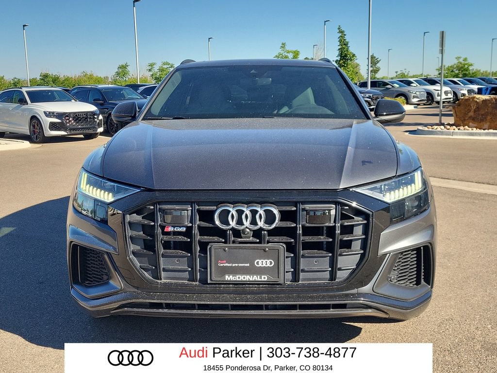 Used 2023 Audi SQ8 Premium Plus w/ Executive Package AWD/4WD image 5