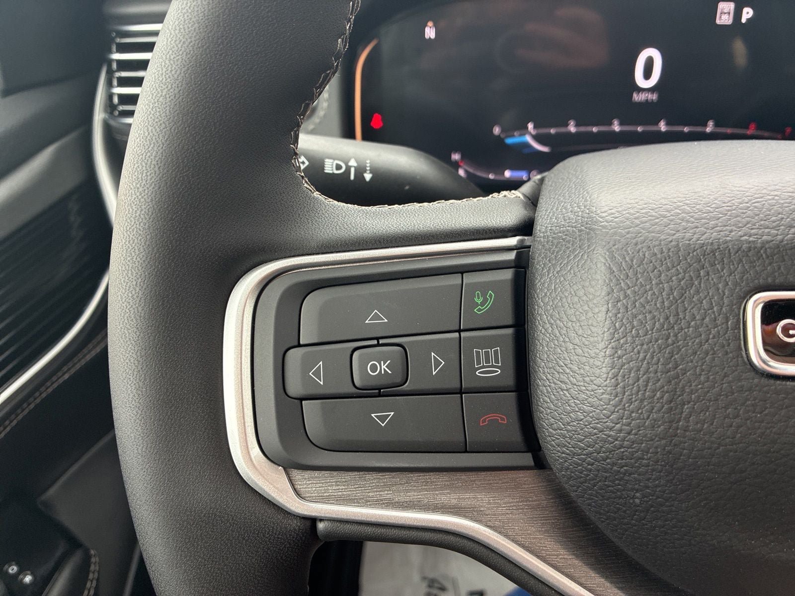 New 2026 Jeep Grand Wagoneer Limited AWD/4WD image 28