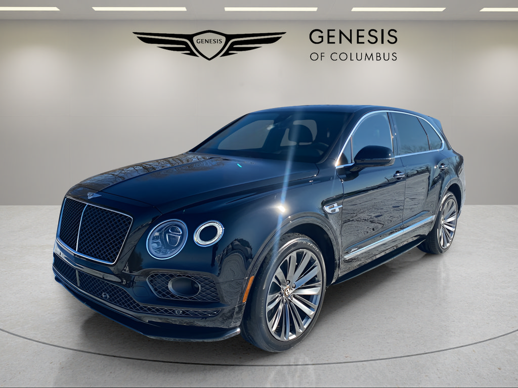 Used 2020 Bentley Bentayga Speed AWD/4WD video 1