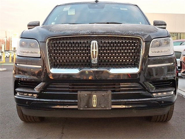 Certified 2021 Lincoln Navigator Reserve image 3