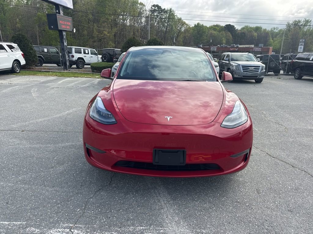 Used 2022 Tesla Model Y Performance image 8