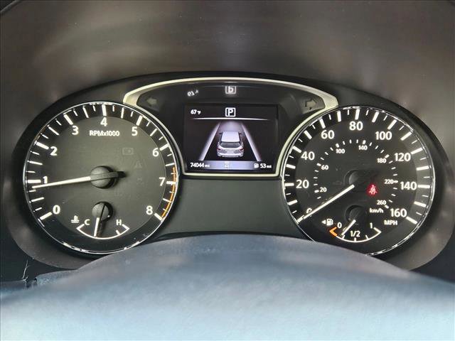 Used 2019 Nissan Pathfinder S image 10