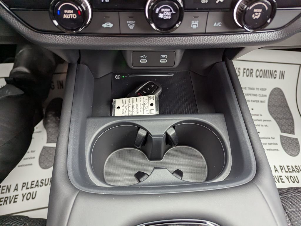 New 2026 Honda HR-V LX image 18