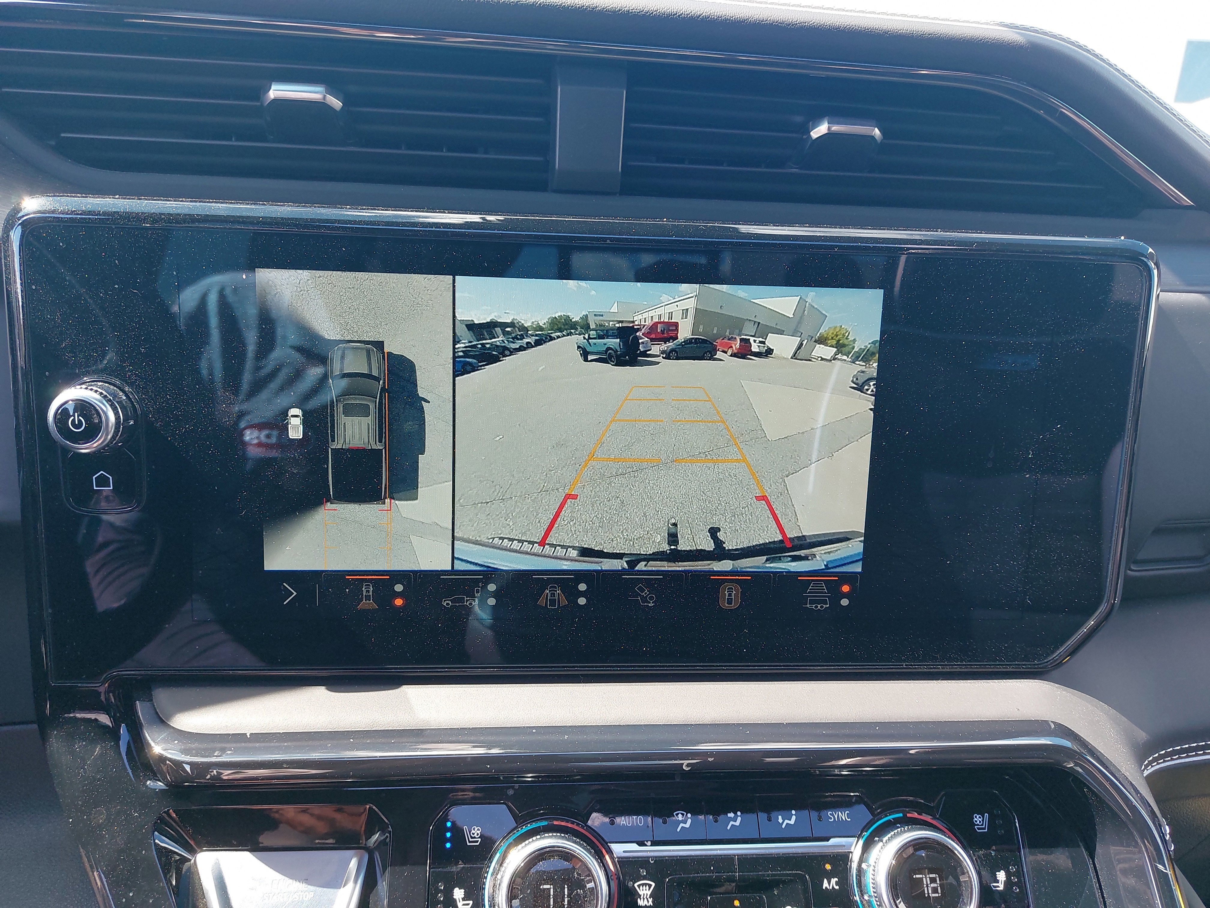 Used 2024 GMC Sierra 1500 AT4X image 25