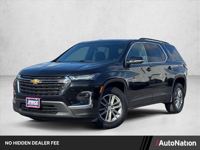 Used 2023 Chevrolet Traverse LT AWD/4WD image 1
