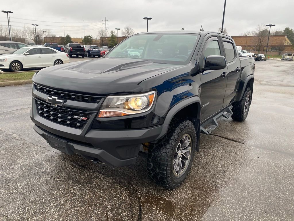 Used 2020 Chevrolet Colorado ZR2 w/ LPO, Power Package image 3