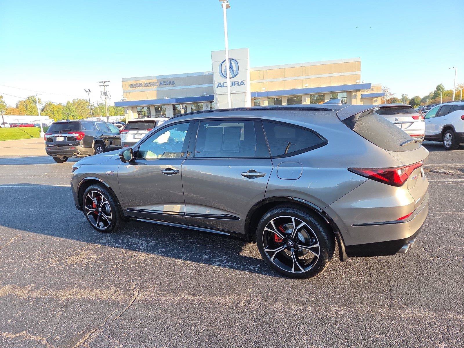 Certified 2026 Acura MDX Type S w/ Advance Package AWD/4WD image 29