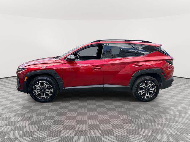 Certified 2025 Hyundai Tucson XRT AWD/4WD image 6