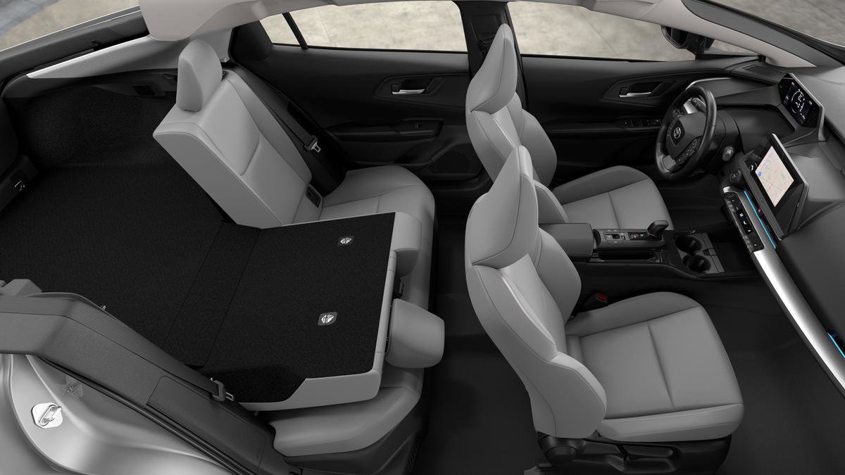 New 2026 Toyota Prius XLE FWD image 34