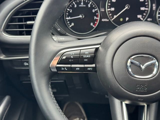 Certified 2025 MAZDA MAZDA3 s image 19