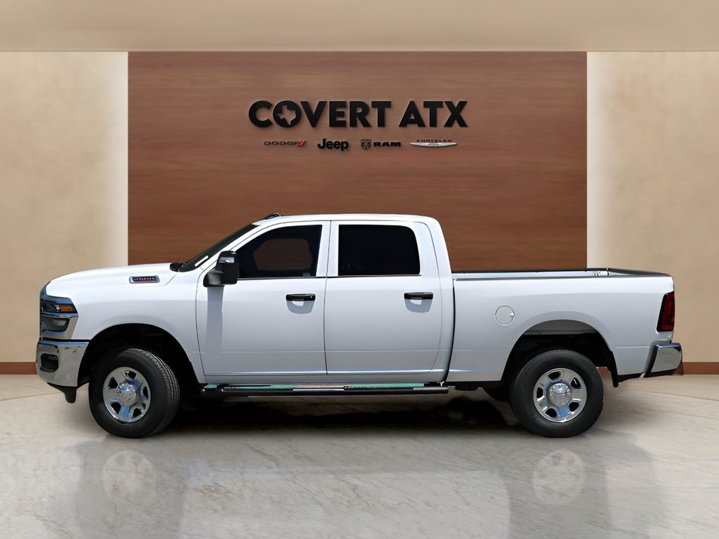 New 2026 RAM 2500 Tradesman AWD/4WD image 2