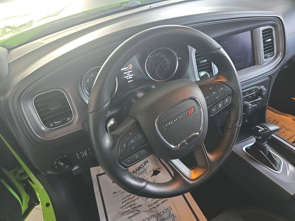 Used 2023 Dodge Charger Scat Pack w/ Plus Group image 20