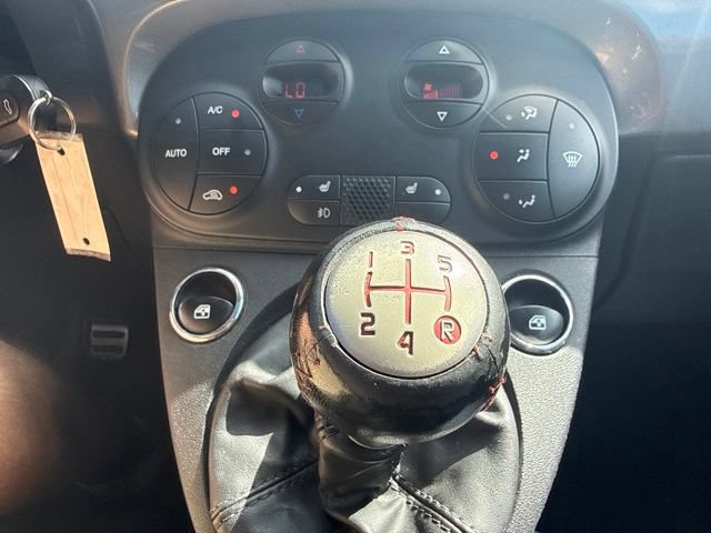 Used 2013 FIAT 500 Abarth w/ Comfort/Convenience Group FWD image 26