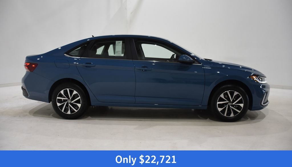 New 2026 Volkswagen Jetta S image 3