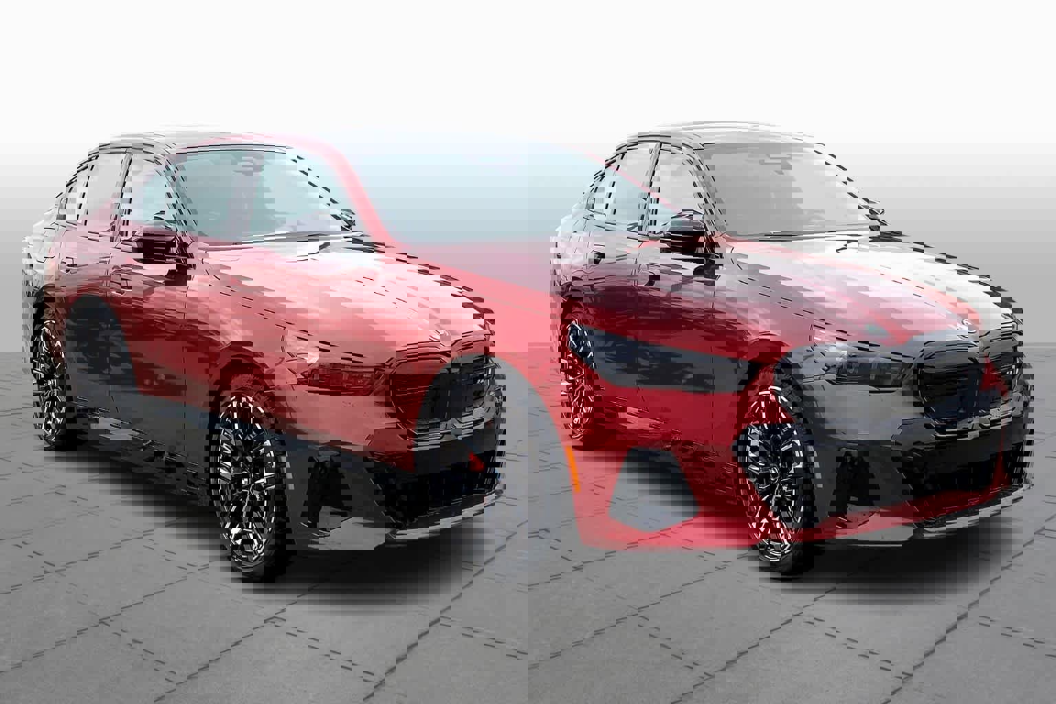 New 2025 BMW i5 M60 w/ Executive Package image 2