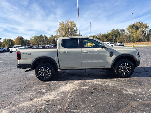 New 2026 Ford Ranger Lariat AWD/4WD image 6