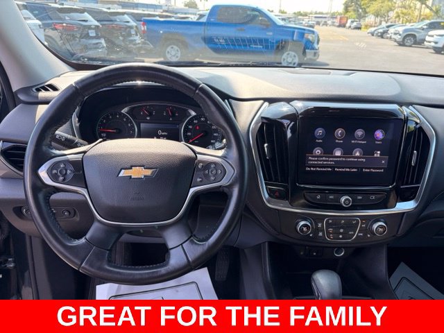 Used 2021 Chevrolet Traverse LT FWD image 18