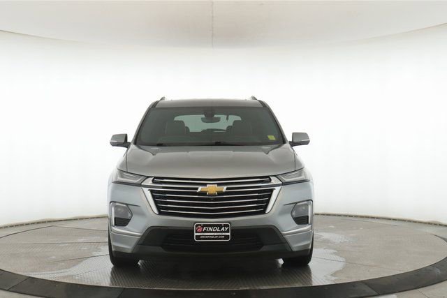 Used 2023 Chevrolet Traverse Premier image 12