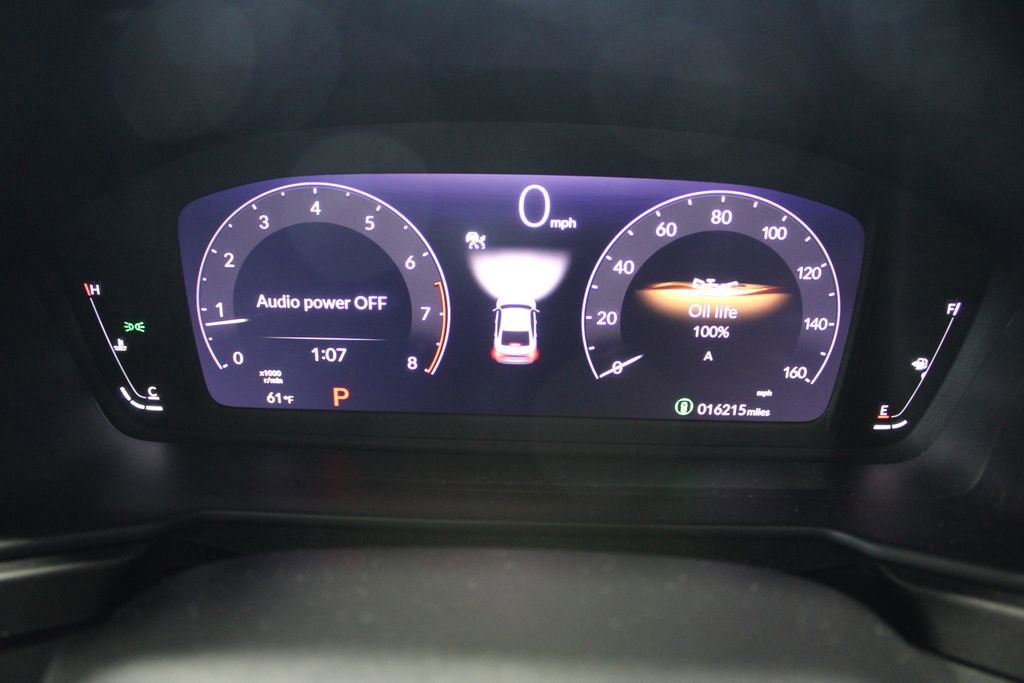 Certified 2024 Honda Accord EX image 34