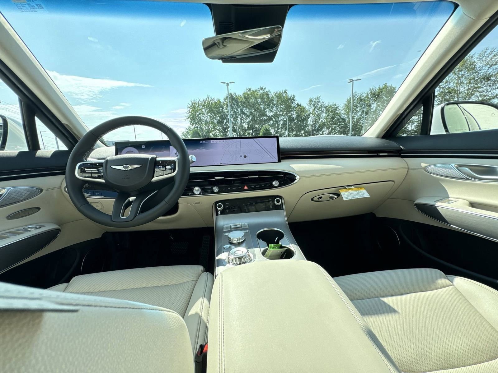 New 2026 Genesis GV70 2.5T Select AWD/4WD image 10