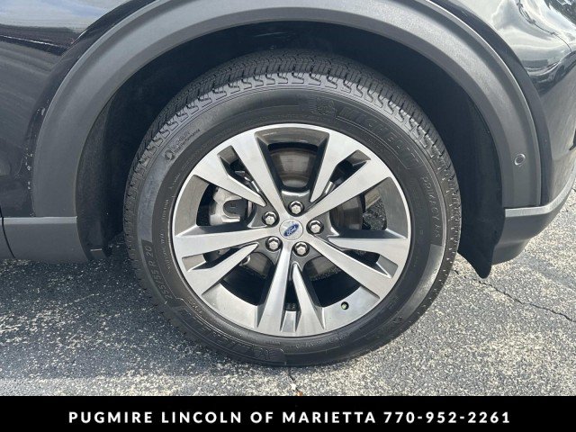 Used 2020 Ford Explorer Platinum AWD/4WD image 12