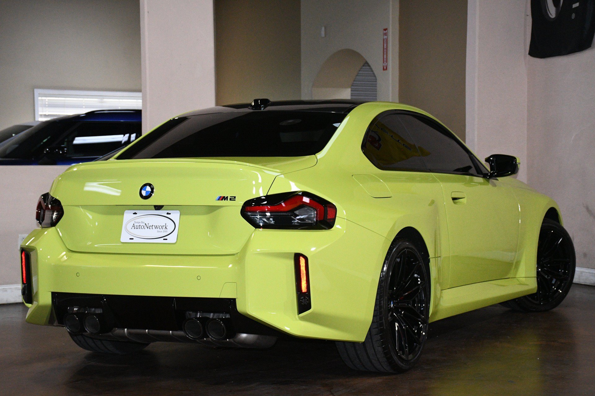 Used 2025 BMW M2 w/ Lighting Package RWD image 5