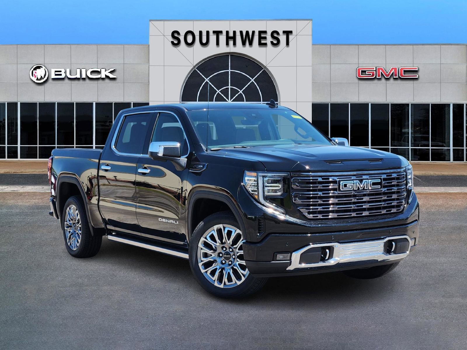 New 2025 GMC Sierra 1500 Denali Ultimate