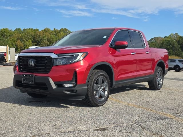 Used 2023 Honda Ridgeline RTL-E