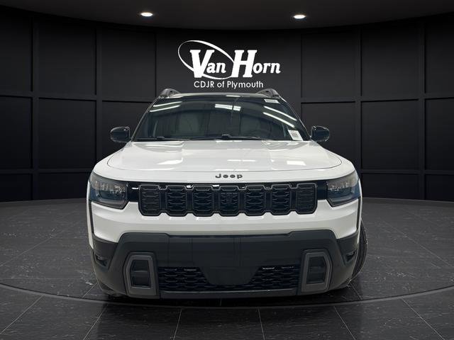 New 2026 Jeep Cherokee Overland w/ Trailer Tow Group image 8