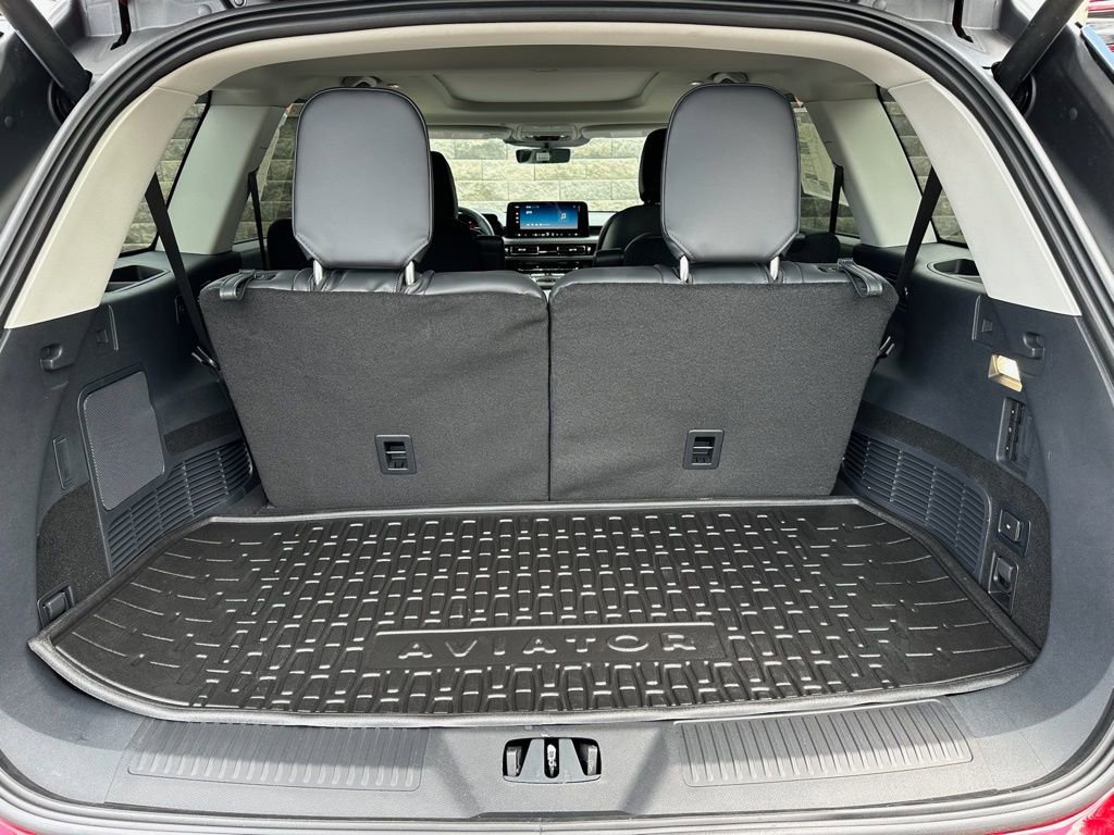 New 2026 Lincoln Aviator Reserve AWD/4WD image 26