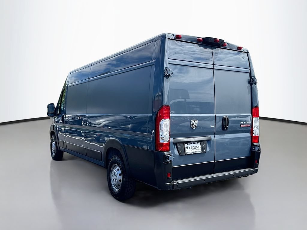 Used 2019 RAM ProMaster 3500 FWD image 7