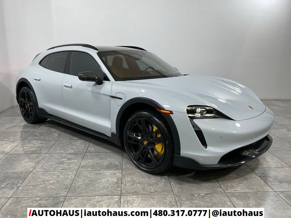 Used 2023 Porsche Taycan Turbo S image 7