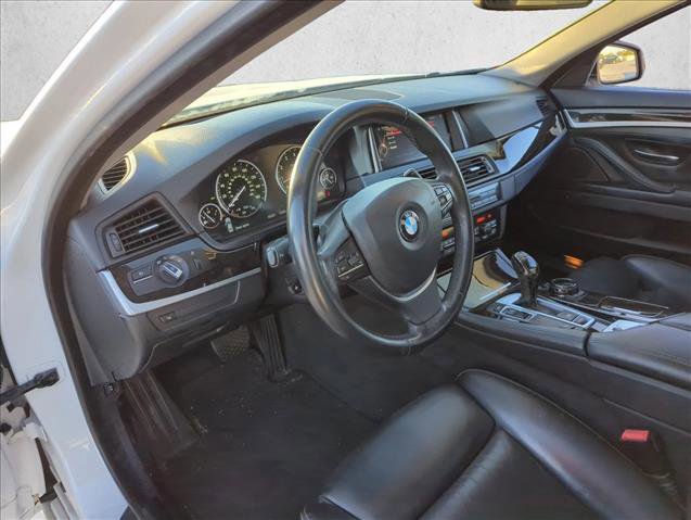 Used 2016 BMW 535i Sedan image 7