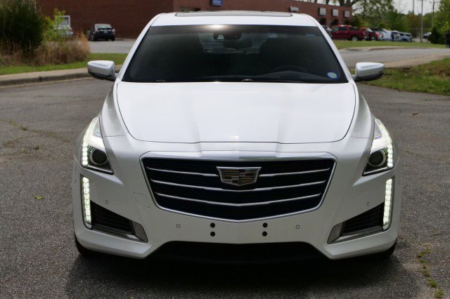 Used 2017 Cadillac CTS Vsport Premium Luxury image 5