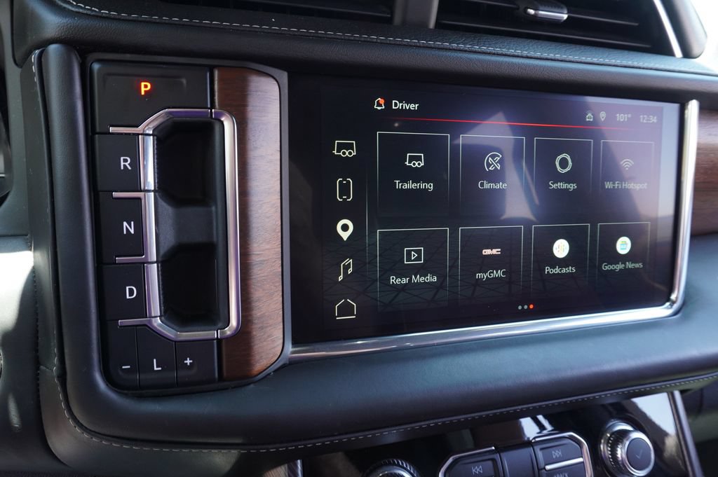 Certified 2023 GMC Yukon XL Denali Ultimate AWD/4WD image 21
