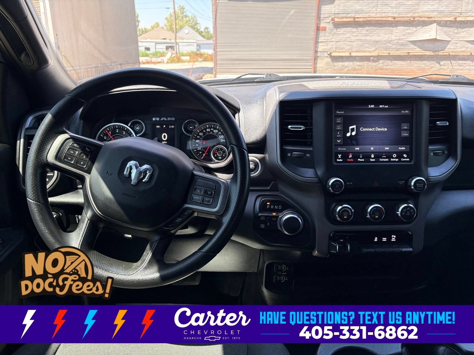 Used 2021 RAM 2500 Tradesman AWD/4WD image 33
