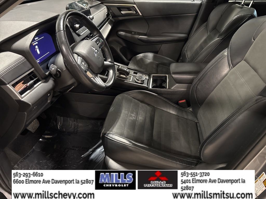 Used 2022 Mitsubishi Outlander SE AWD/4WD image 10