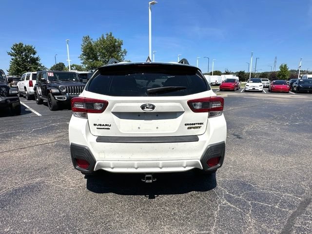 Used 2021 Subaru Crosstrek 2.5i Sport w/ Moonroof Package AWD/4WD image 9