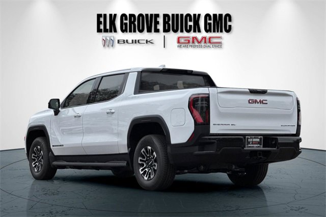 New 2026 GMC Sierra EV Elevation image 6