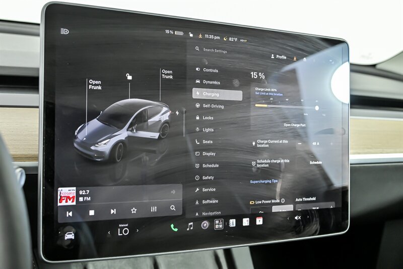 Used 2022 Tesla Model Y Performance AWD/4WD image 27