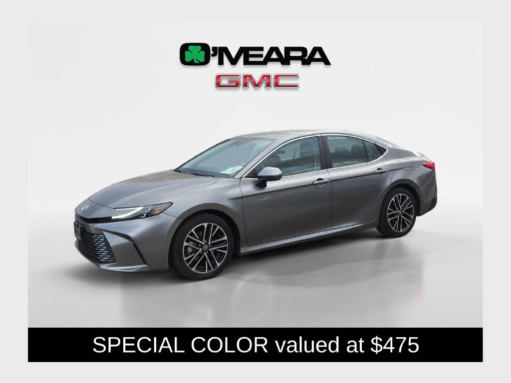 Used 2025 Toyota Camry XLE