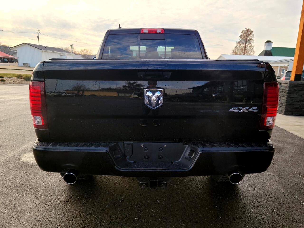 Used 2014 RAM 1500 Sport image 5